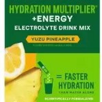 Liquid I.V. Energy Multiplier – Yuzu Pineapple