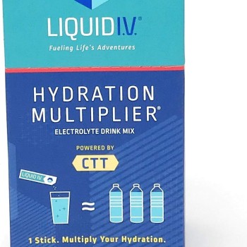 Liquid I.V, Hydration Multiplier Strawberry