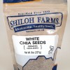 Shiloh Farms Organic White Chia Seeds