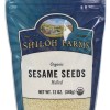 Shiloh Farms Organic Hulled Sesame Seeds