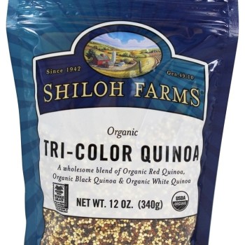 Organic Tri-Color Quinoa by Shiloh Farms