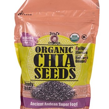 Brad’s Organic – Organic Chia Seeds
