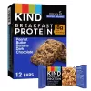 KIND Breakfast Peanut Butter Banana Bars – 10.56oz / 12ct