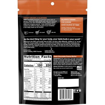 KIND Granola Dark Chocolate Peanut Butter