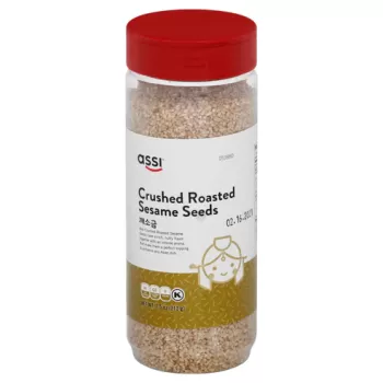 Assi Sesame Seeds 7.5 oz – Crushed
