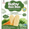 Hot-Kid Baby Mum-Mum Rice Rusks – Vegetable