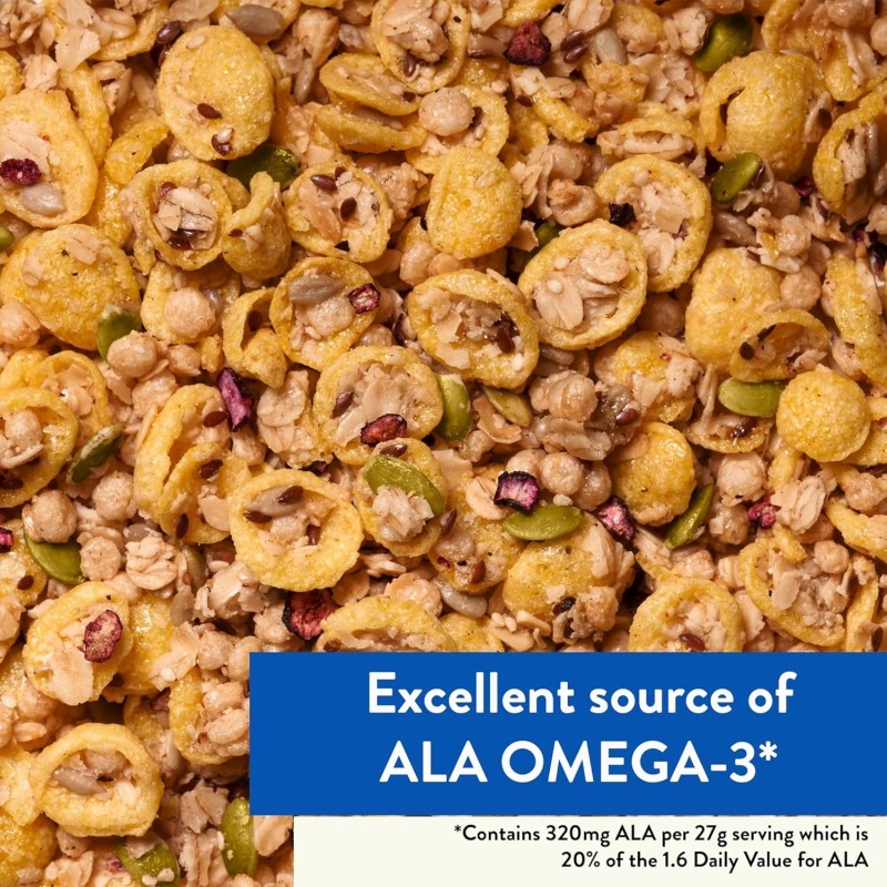 Uncle Crumbles  Granola Brainberry