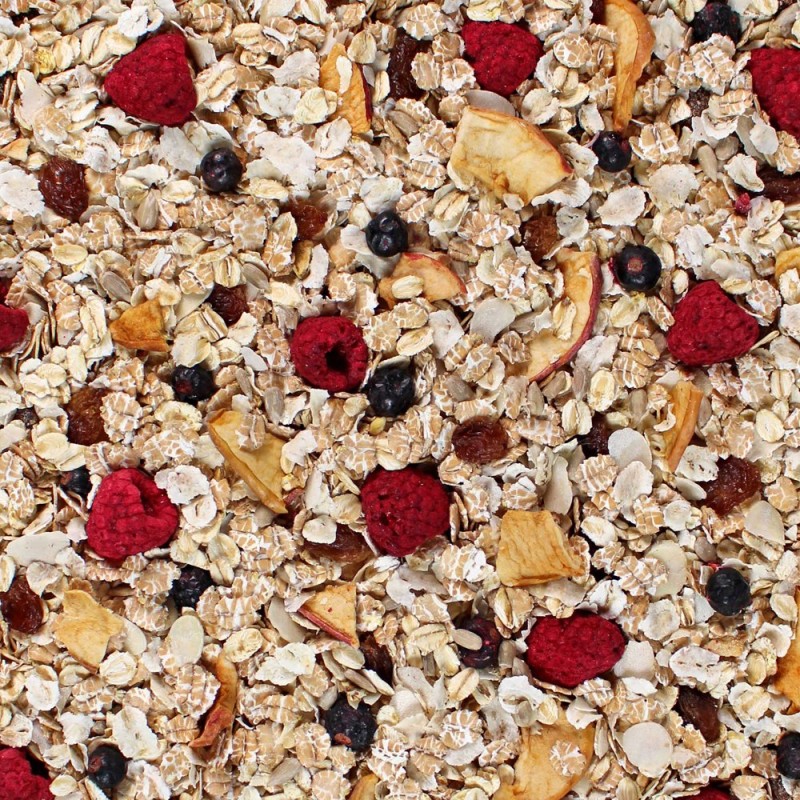 Seitenbacher Muesli #2 Berries Temptation