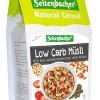 Seitenbacher Low Carb Strawberry & Chocolate Muesli