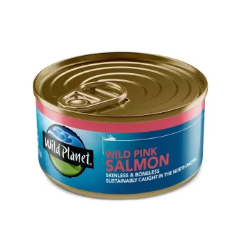 Wild Planet Wild Alaskan Pink Salmon