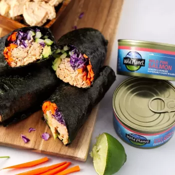 Wild Planet Wild Alaskan Pink Salmon