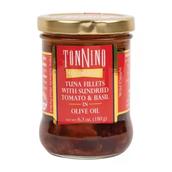 Tonnino Tuna With Sundried Tomato & Basil