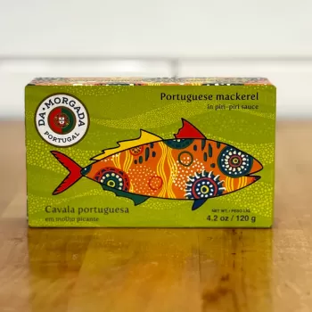 Da Morgada Mussels in Escabeche