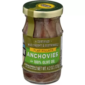 Seasons Anchovies in Olive Oil