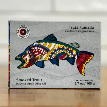 Da Morgada  Smoked Trout
