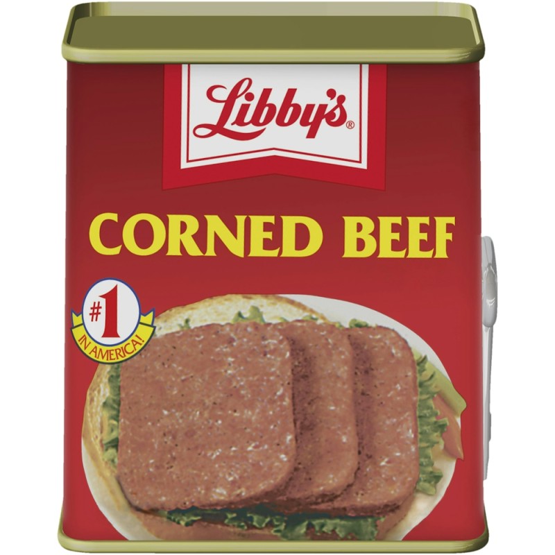Libby's Corned Beef Canned Meat