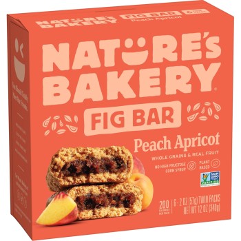 Nature's Bakery Peach Apricot