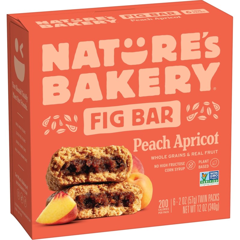 Nature's Bakery Peach Apricot