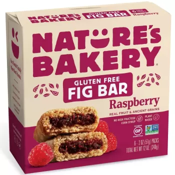 Nature's Bakery Raspberry Fig Bar