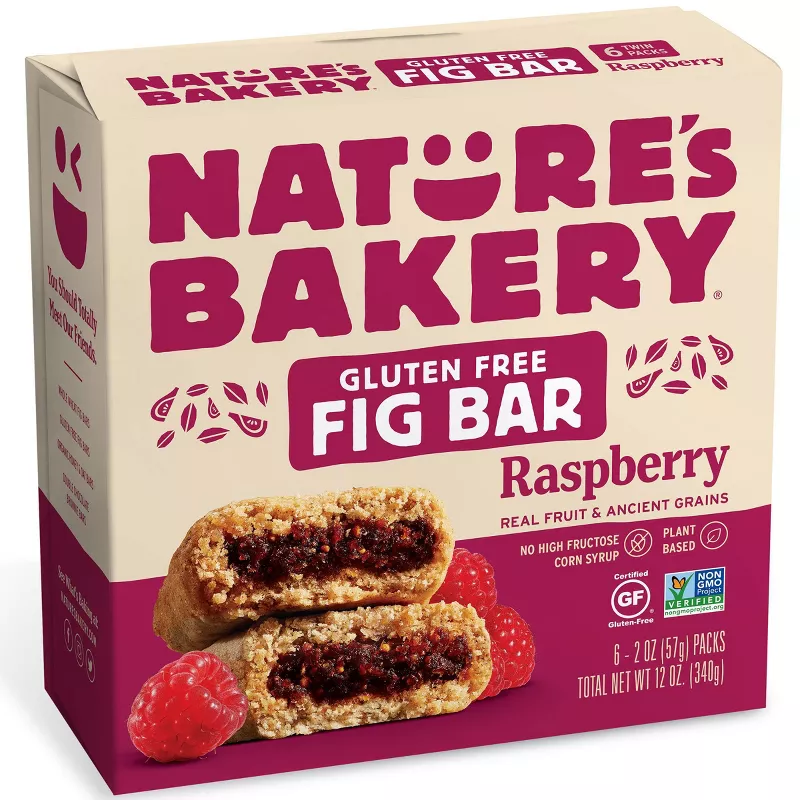 Nature's Bakery Raspberry Fig Bar