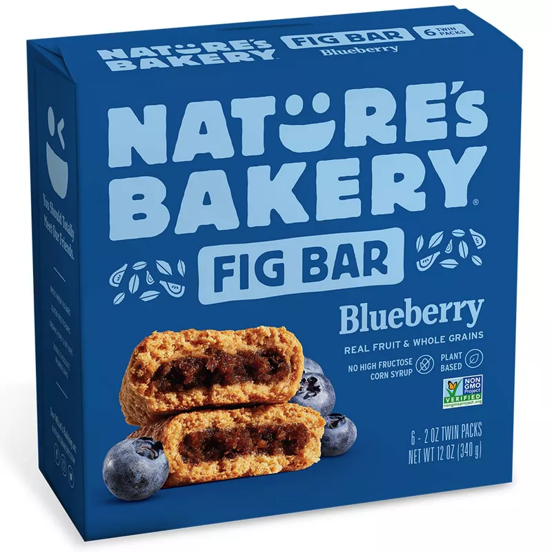 Nature's Bakery Blueberry Fig Bar