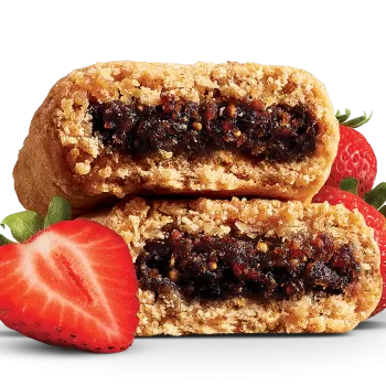 Nature’s Bakery Strawberry Fig Bar