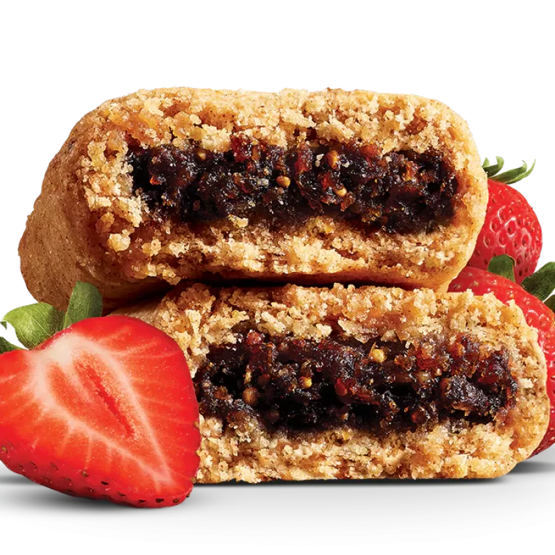 Nature’s Bakery Strawberry Fig Bar