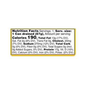 Fishwife Albacore Tuna in Spicy Olive Oil