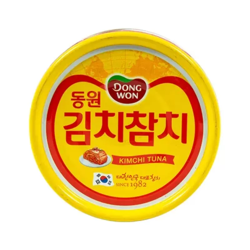 Dongwon Kimchi Tuna