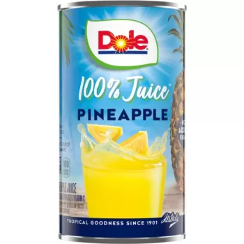 Dole Pineapple Juice – 6 Fl Oz