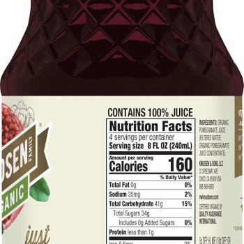 Knudsen Juice Just Pomegranate