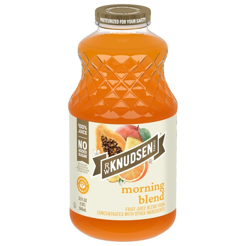 R.W. Knudsen Simply Nutritious Morning Blend