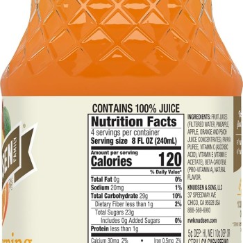 R.W. Knudsen Simply Nutritious Morning Blend