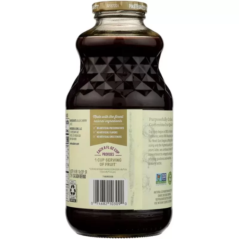 RW Knudsen Organic Prune Juice