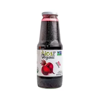 IOS Love Organic Beet Organic Juice