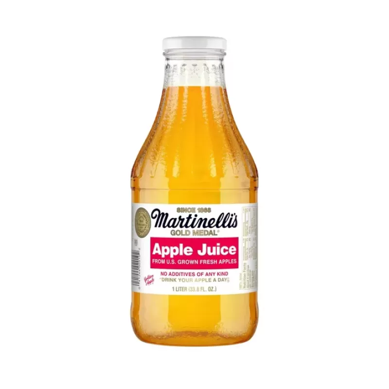 Martinelli's Apple Juice - 1 Liter