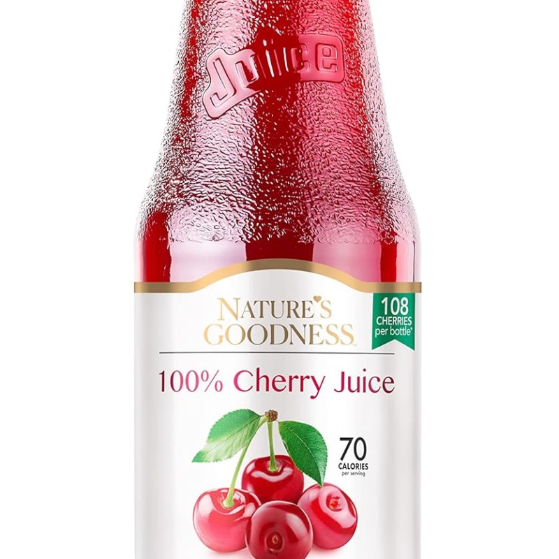 Nature's Goodness Cherry Juice