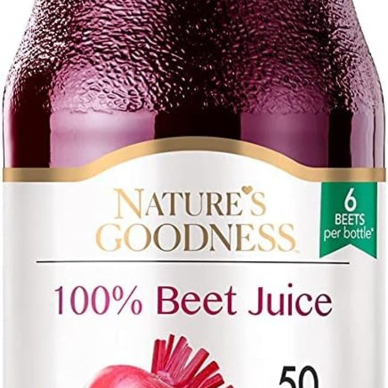 Nature’s Goodness Beet Juice