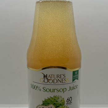 Nature's Goodness Soursop Juice 1L