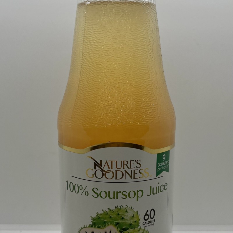 Nature's Goodness Soursop Juice 1L