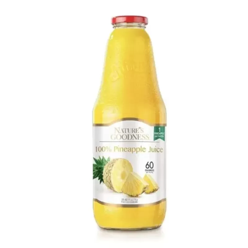 Nature's Goodness Pineapple Juice