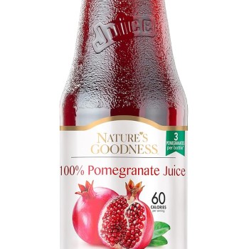 Nature’s Goodness Pomegranate Juice