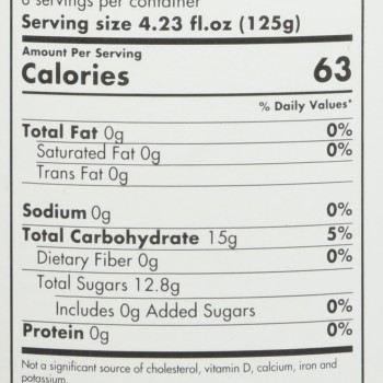 Nature’s Goodness Pomegranate Juice