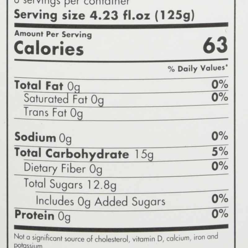 Nature’s Goodness Pomegranate Juice