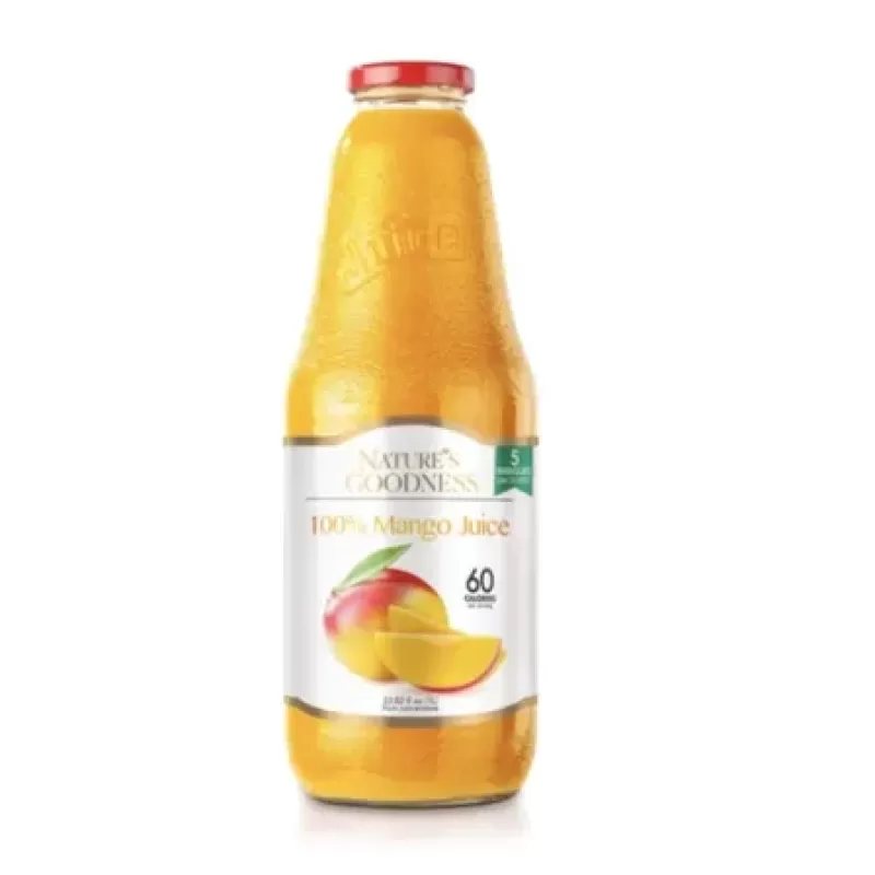 Nature's Goodness Mango 1L