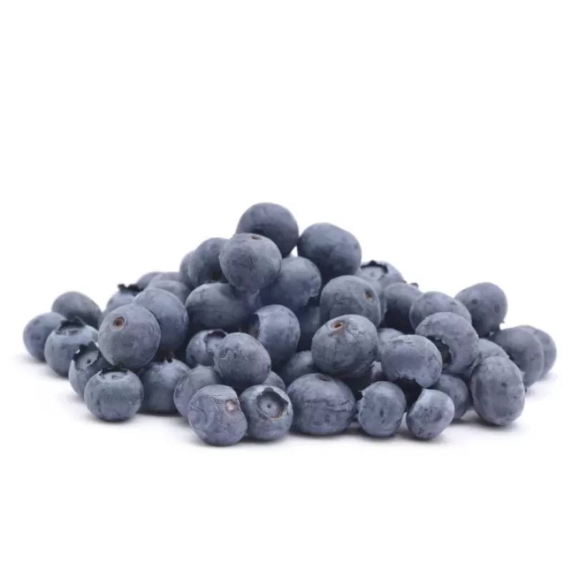 Fresh Organic Blueberries