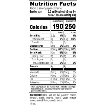 Near East Spanish Rice Pilaf Mix