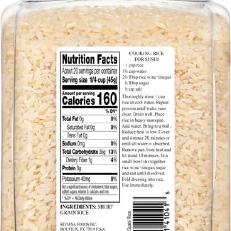 RiceSelect Sushi Rice