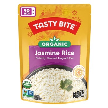 Tasty Bite Organic Jasmine Rice