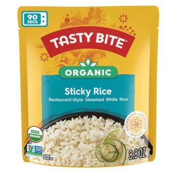 Tasty Bite Organic Sticky Rice
